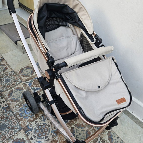 Moni Ciara 2-in-1 Baby Stroller like new, suitable for newborns