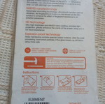 iPhone 12/12Pro screen protector glass new