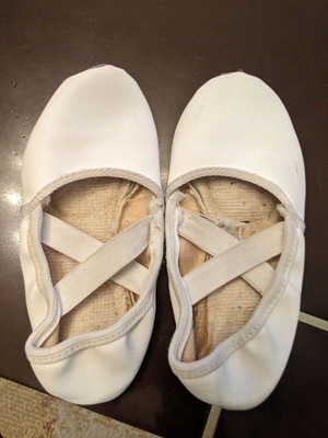 Dance shoes like new