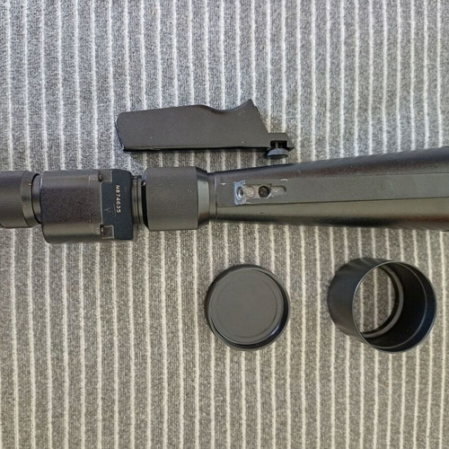 ZRT-460 20x50 Russian spotting scope KOMZ USSR