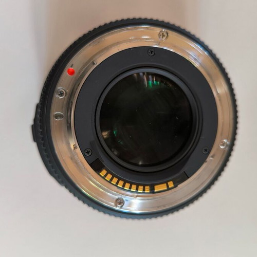 Sigma 50mm f/1.4 EX DG HSM φακός Canon EF fit σαν καινούργιος