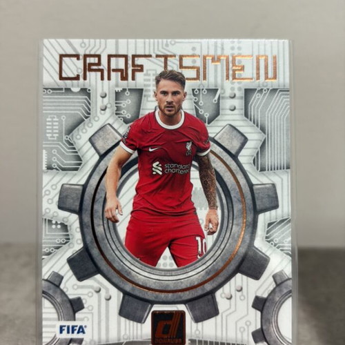 Panini Donruss Craftsmen Macallister & Maddison 2023-24 new