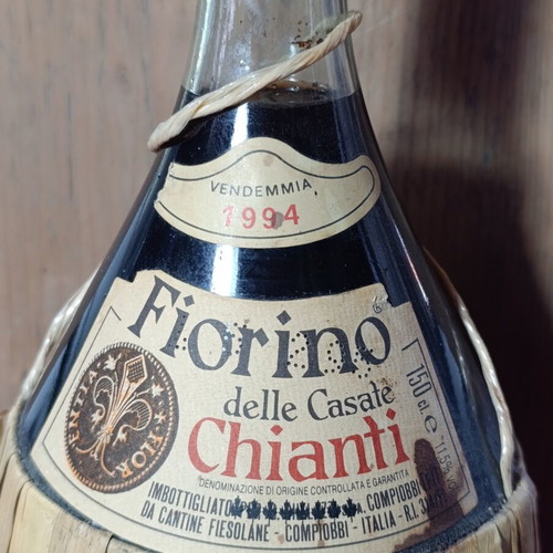 Fiorino delle Casale Chianti DOCG red wine 1994 vintage