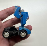 Transformers G1 Mini-Vehicle used, functional