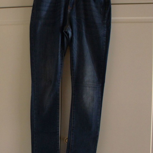 Blue denim jeans like new, size M / 38 / 10