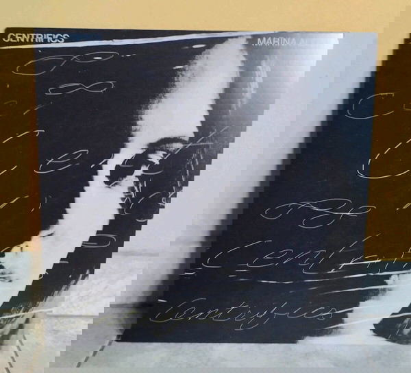 MARINA ALLEN - Centrifics (2022)  Δίσκος βινυλίου λευκος (καινούριος) Rock Folk