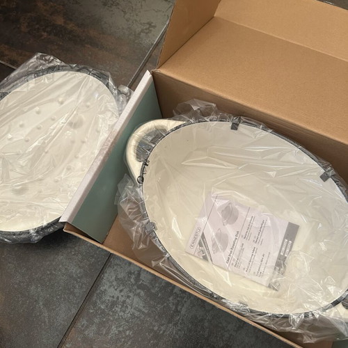 Cast Iron Roasting Dish new