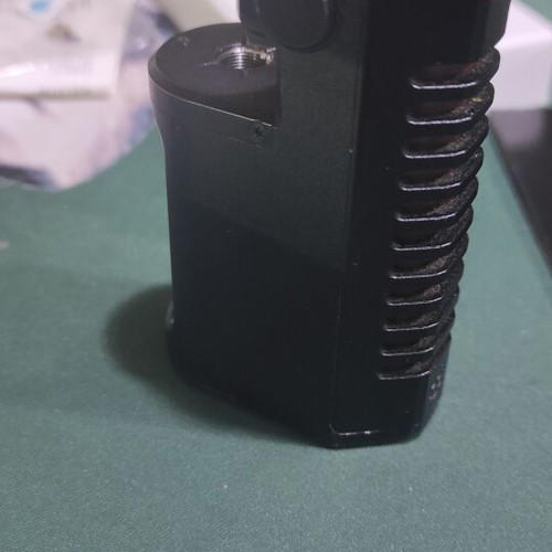 Parsons SbS DNA80C Box Mod by Vaperz Cloud used, full black
