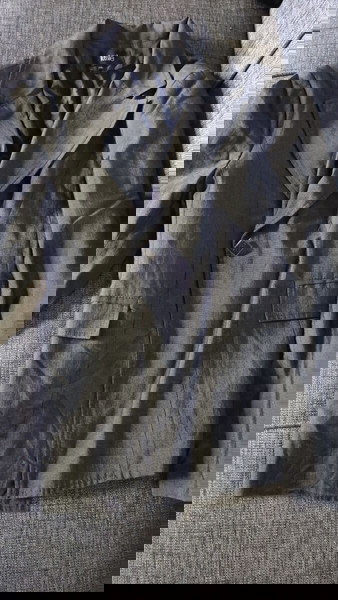 Lussile XXL σακάκι γκρι