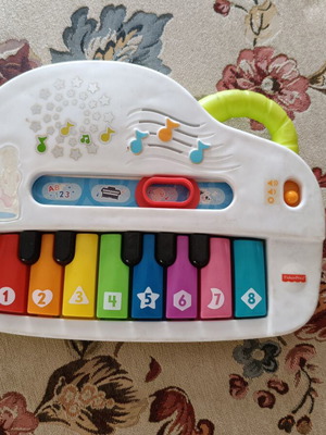 Educational Piano used toy for toddlers