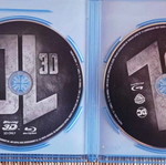 Ταινία Blu Ray Justice League διπλό disc 3D σαν καινούργιο