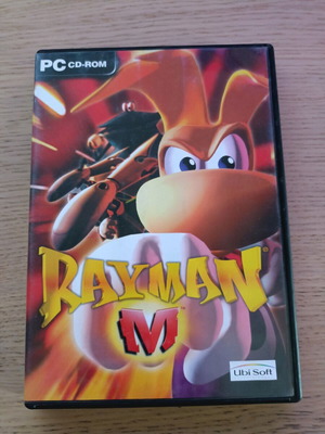 Rayman M PC μεταχειρισμένο σε πολύ καλή κατάσταση