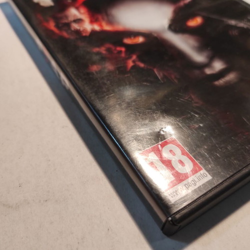 F3ar PC game like new
