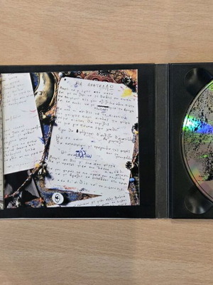 Trypes Kefali Gemato Chrysafi 1996 CD First Edition