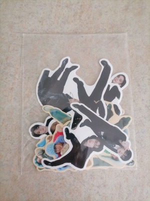 Stickers from ATE album SKZ new