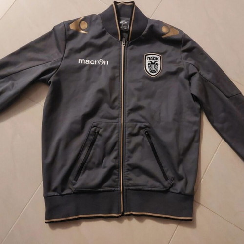 PAOK T-shirts and Jacket authentic, like new