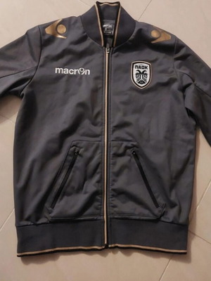 PAOK T-shirts and Jacket authentic, like new