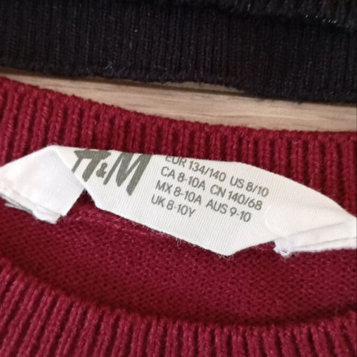 Zara sweaters and pullovers pack like new 146-152