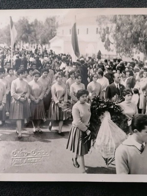 Φωτογραφία Μεσολόγγι μεταχειρισμένη, κατάθεση στεφάνου