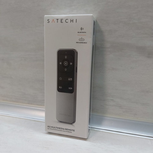 Satechi R2 Bluetooth Multimedia Remote Control new