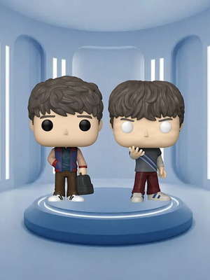 Will Byers Funko Pop πακέτο 2 φιγούρες καινούργιο Stranger Things
