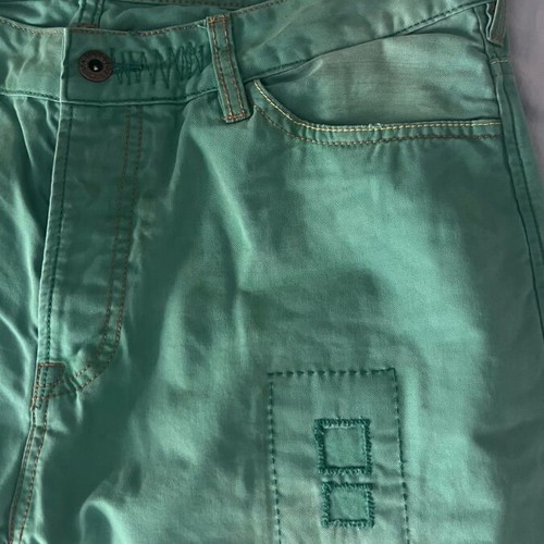 Scotch & Soda pants new, size 32, green