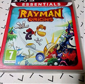 Rayman Origins για Sony PS3