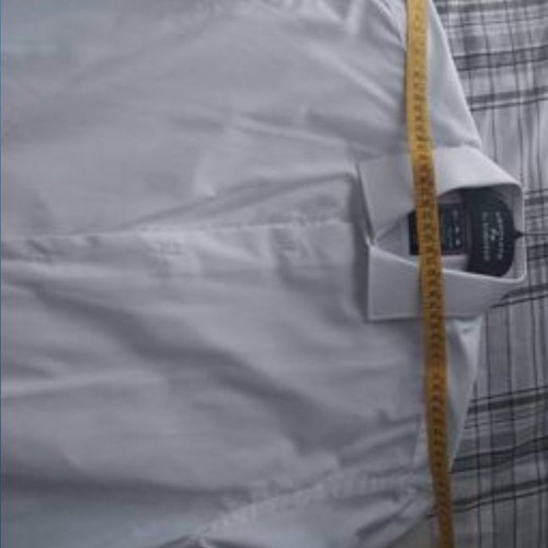 Poli Gianni dress shirt for boy 10-12 years like new, white