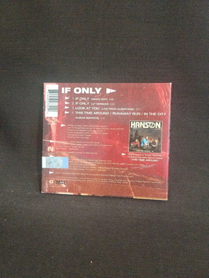 Hanson CD sealed, like new condition