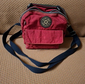 Τσαντάκι Kipling