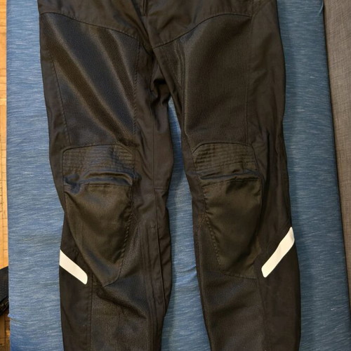 Vester summer motorcycle pants 3XL and Harisson XL gloves new
