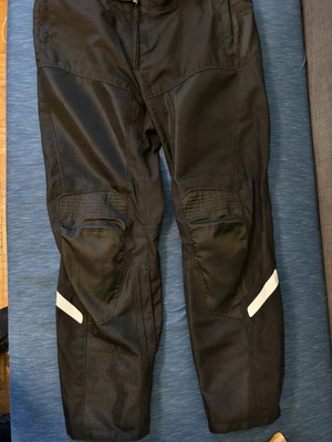 Vester summer motorcycle pants 3XL and Harisson XL gloves new