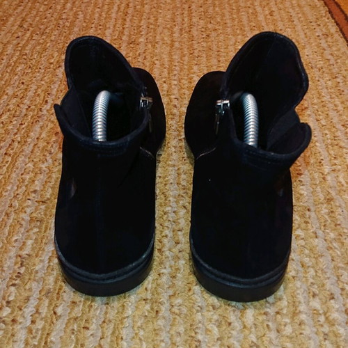 Fabi boots like new, size 39, extended model