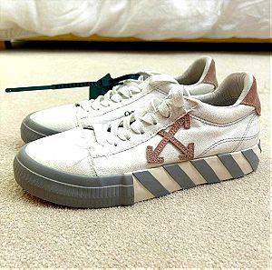 Sneakers off white vulc