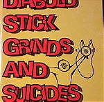  Ζογκλερικά Diabolo Stick Grinds And Suicides By Donald Grant - Τεχνικες για εκμαθηση του diabolo