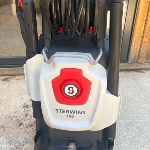 Pressure washer used, almost new, needs a gun replacement