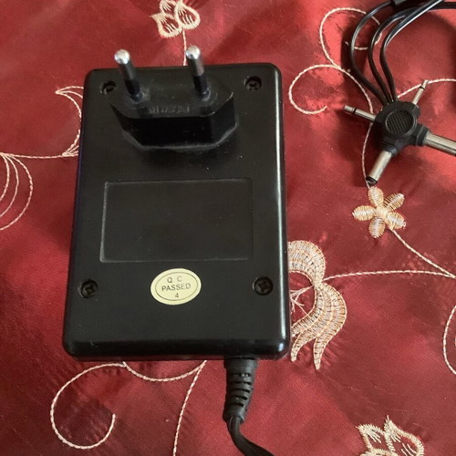 Stabilizer MW power supply variable output like new