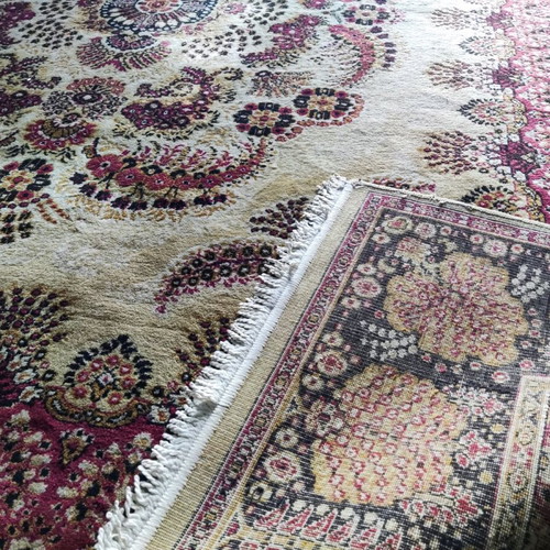 Biokarpet rug like new