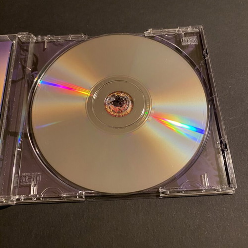 Santana Shaman CD like new, rock