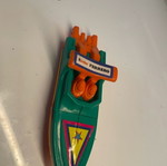 Speedboat used from kinder egg