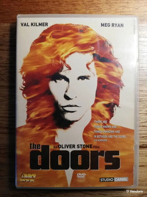The Doors DVD με ελληνικούς υπότιτλους
