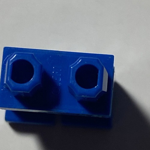 Lego Ninjago NRG Jay minifigure with spinner and Zane parts used