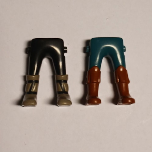 Playmobil πόδια κάτω άκρα 3 τεμάχια σαν καινούργια