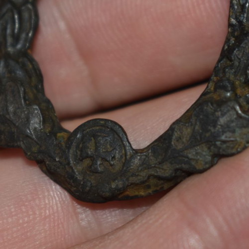 German Shock Troops authentic personal items used