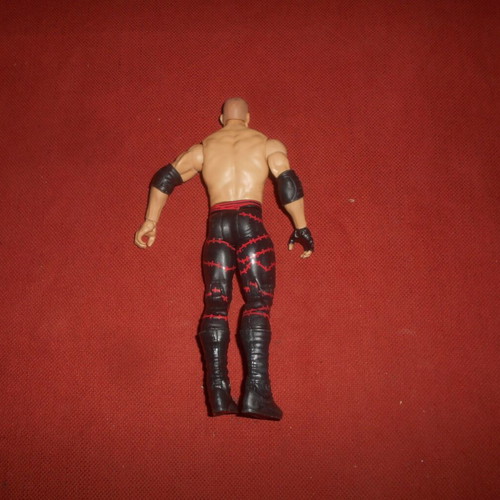 WWE Wrestling Ruthless Aggression Mattel 2010 Action Figure used
