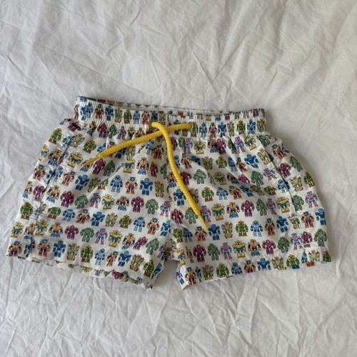 Saint Barth shorts like new, 4 years old, multicolor