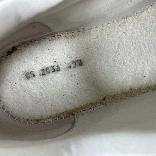 Dolce & Gabbana Roma low-top sneakers like new, size 42.5, white