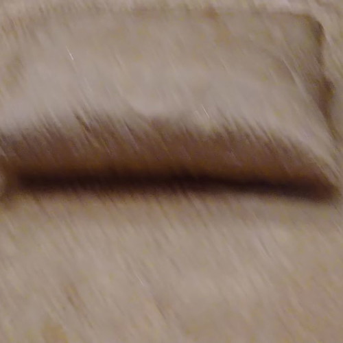 Lussu satin quilt for double bed with decorative pillow