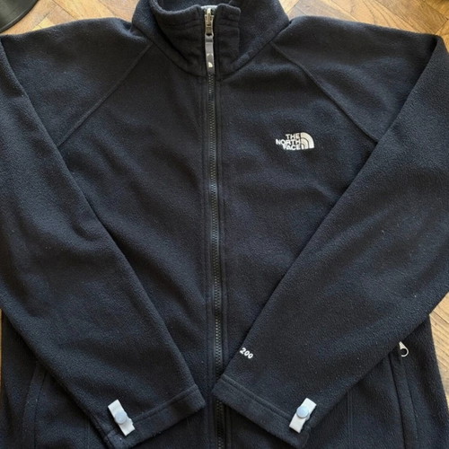 The North Face fleece women's size L used