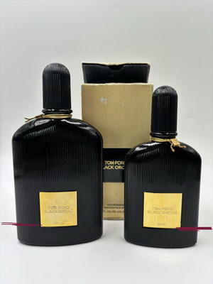 Tom Ford Black Orchid Eau de Parfum σετ 100ml & 50ml σαν καινούργιο